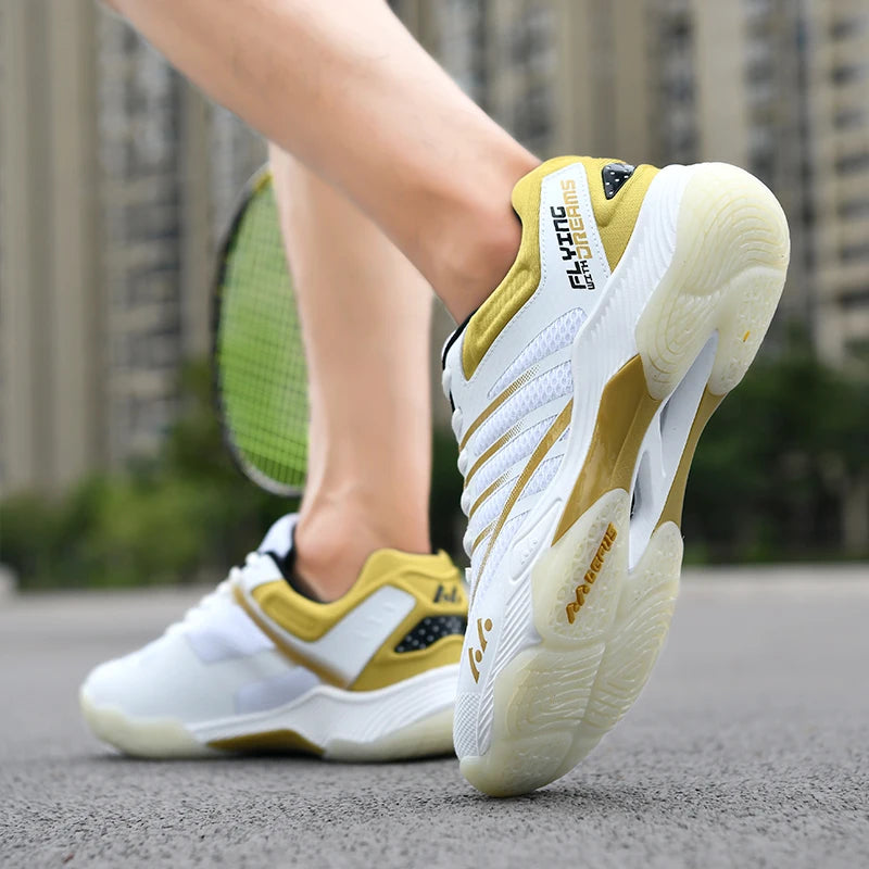 2023 New Men Tenis Badminton Shoes Women Sports Shoes table tennis shoes Volleyball Shoes Men Training Sneakers tenis