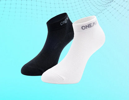 ONEMIX new Men women Sports Socks Comfortable Soft Indoor Casual Training Cotton thick Socks For Running Socks