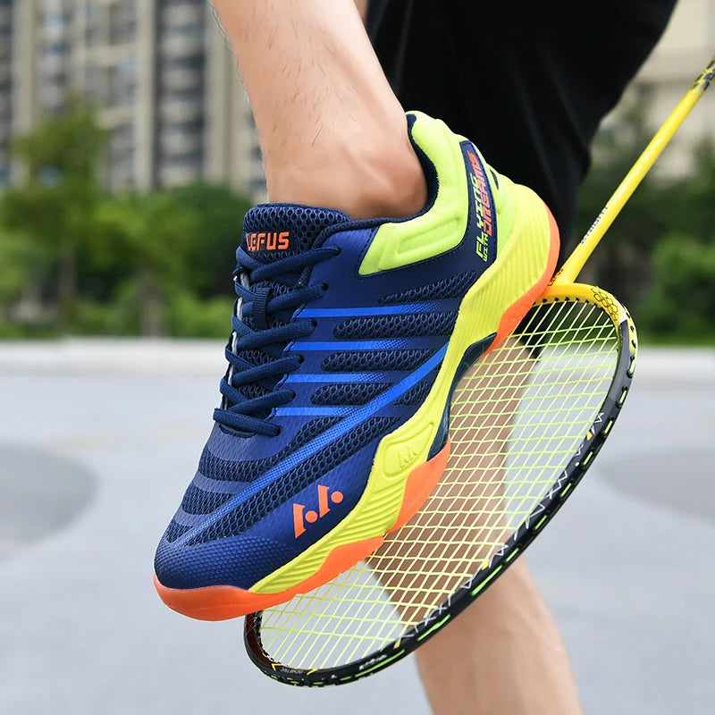 2023 New Men Tenis Badminton Shoes Women Sports Shoes table tennis shoes Volleyball Shoes Men Training Sneakers tenis