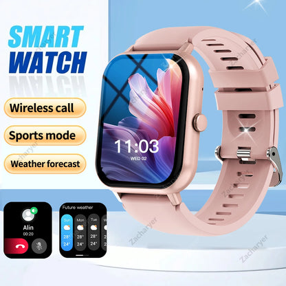 Smart watch, wireless calling/dial