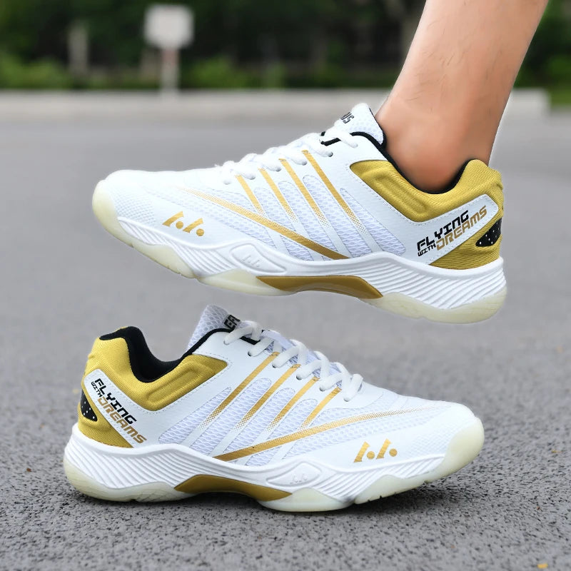 2023 New Men Tenis Badminton Shoes Women Sports Shoes table tennis shoes Volleyball Shoes Men Training Sneakers tenis