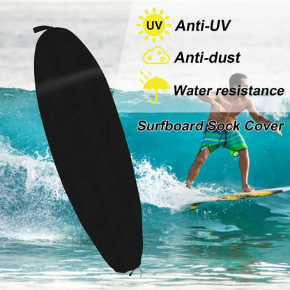 Surfboard Protective Case Waterproof Board Sock Cover 3 Sizes Waterproof And Dustproof Skis Cover Surfing Accessories for surf - Roller