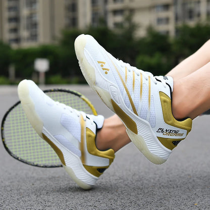 2023 New Men Tenis Badminton Shoes Women Sports Shoes table tennis shoes Volleyball Shoes Men Training Sneakers tenis