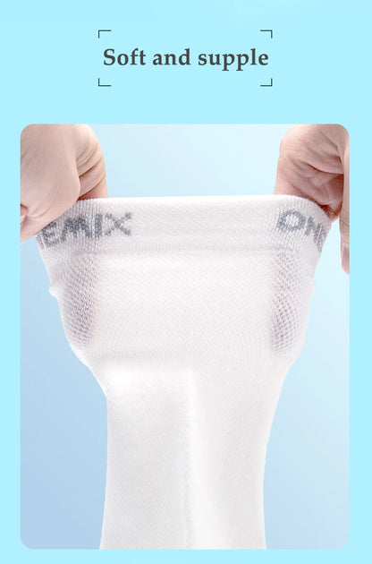 ONEMIX new Men women Sports Socks Comfortable Soft Indoor Casual Training Cotton thick Socks For Running Socks