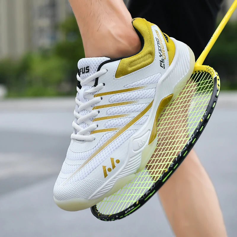 2023 New Men Tenis Badminton Shoes Women Sports Shoes table tennis shoes Volleyball Shoes Men Training Sneakers tenis