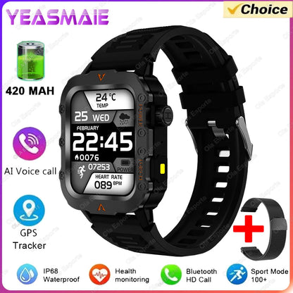 Outdoor Sport Smart Watch with Led Lighting