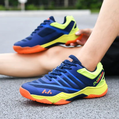 2023 New Men Tenis Badminton Shoes Women Sports Shoes table tennis shoes Volleyball Shoes Men Training Sneakers tenis