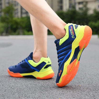 2023 New Men Tenis Badminton Shoes Women Sports Shoes table tennis shoes Volleyball Shoes Men Training Sneakers tenis