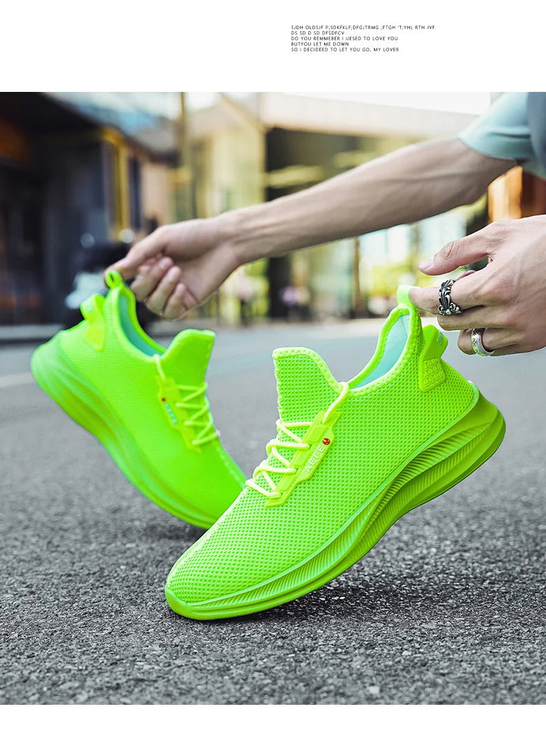 2025 Hot Sale Running Shoes Men's