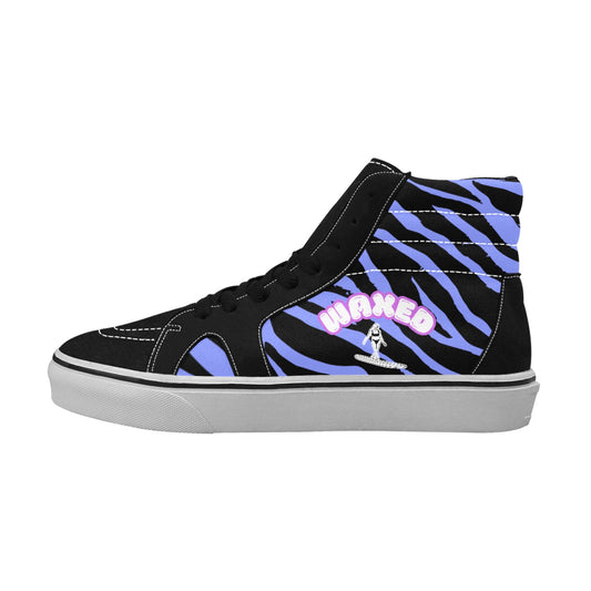 Men's High Top Canvas Shoes (Model E001-1) - Roller