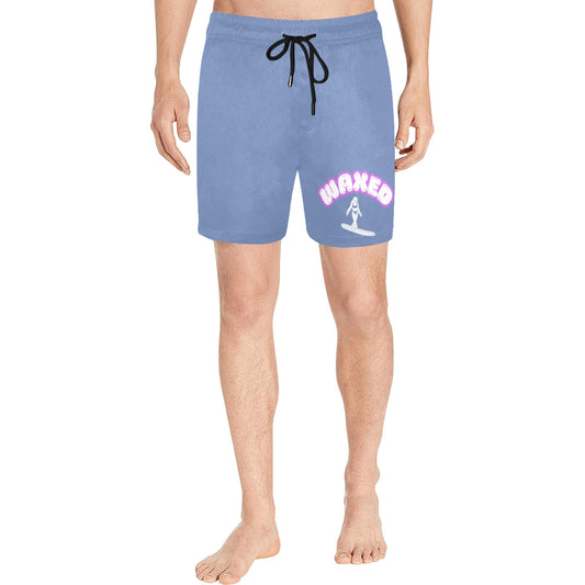 WAXED Swim Shorts - Roller