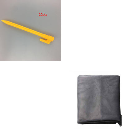 Folding Mat Beach Mat Leaky Sand Beach Mat Outdoor Travel Picnic Mat Camping Mat - Roller