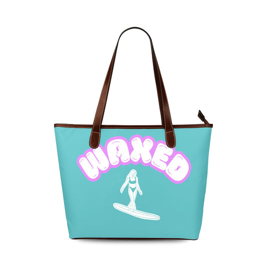 Shoulder Tote Bag - Roller