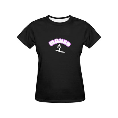 Women's WAXED T-ShirT - Roller